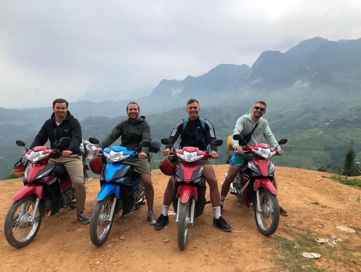 Ha Giang Loop Hostel & Tours Exterior photo