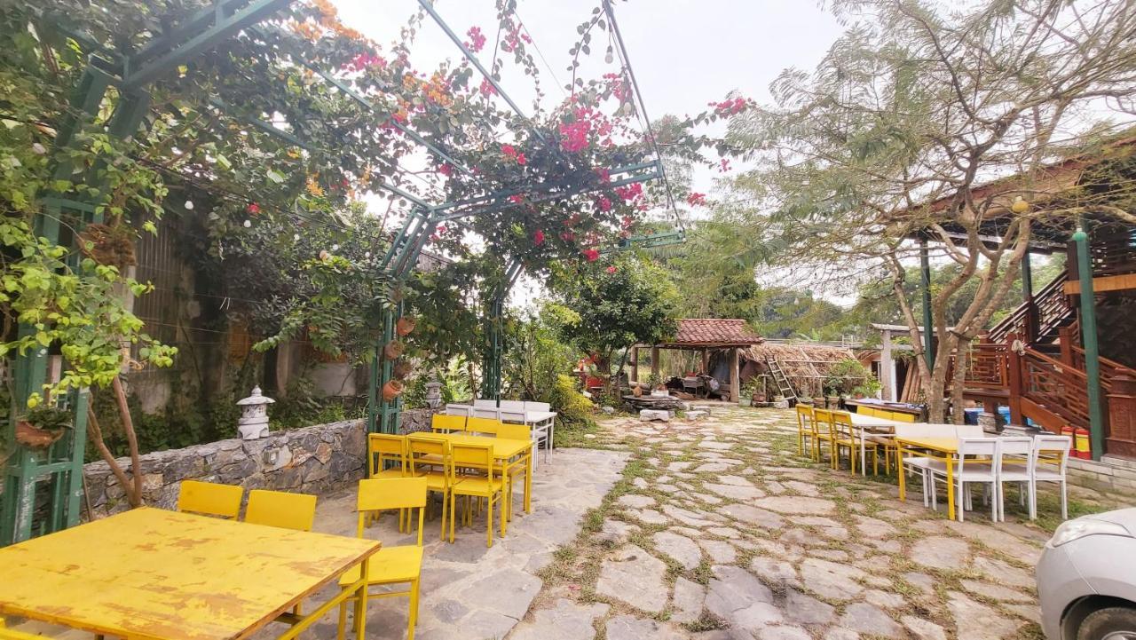 Ha Giang Loop Hostel & Tours Exterior photo