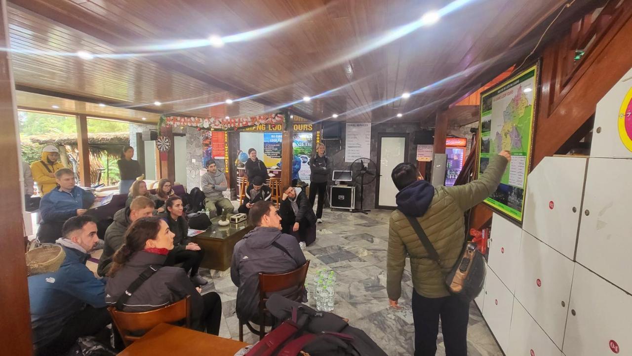 Ha Giang Loop Hostel & Tours Exterior photo