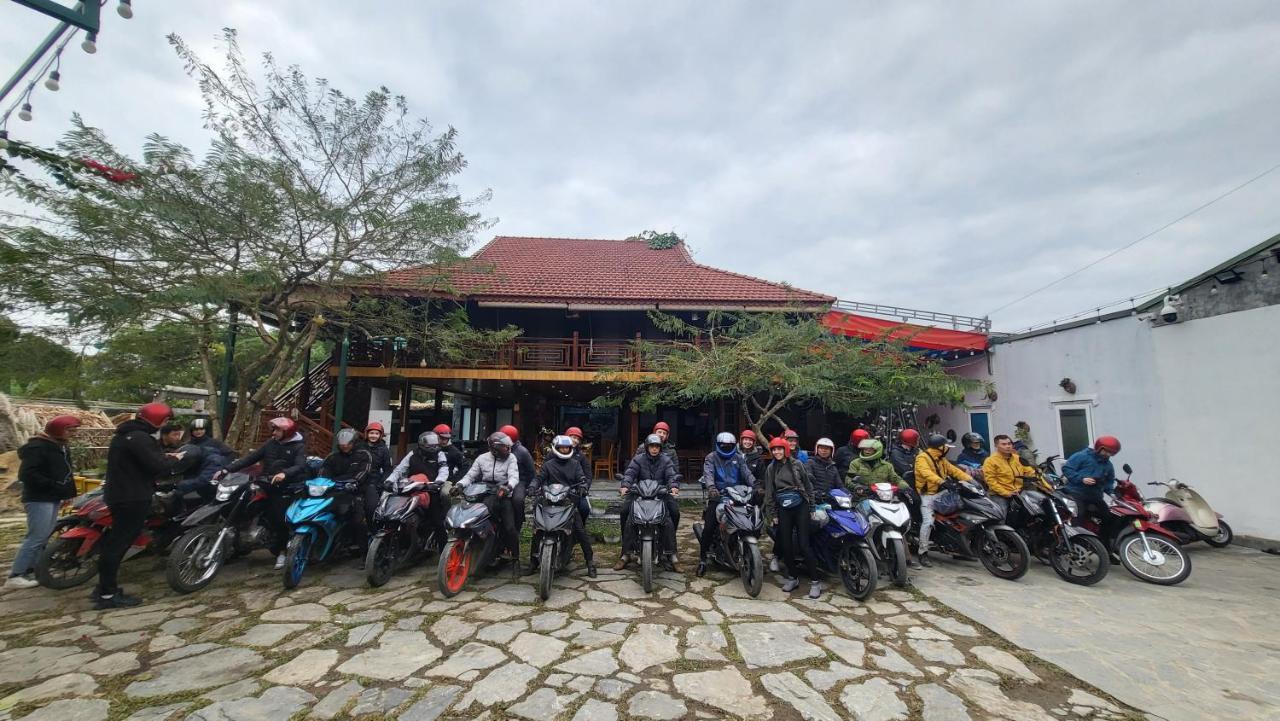 Ha Giang Loop Hostel & Tours Exterior photo