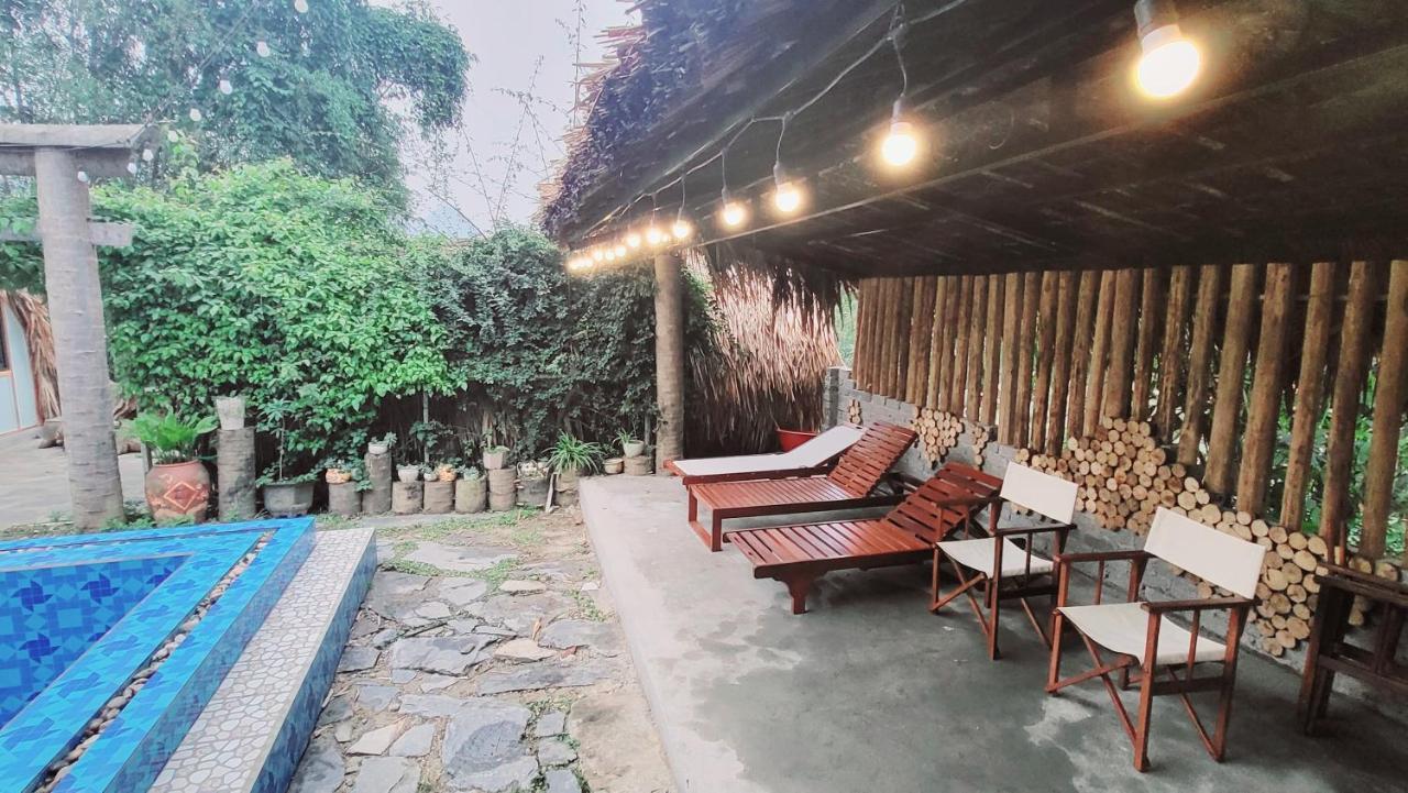 Ha Giang Loop Hostel & Tours Exterior photo