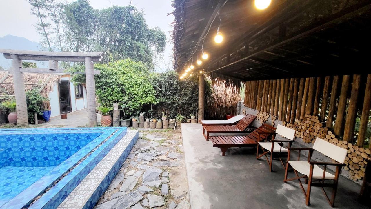 Ha Giang Loop Hostel & Tours Exterior photo