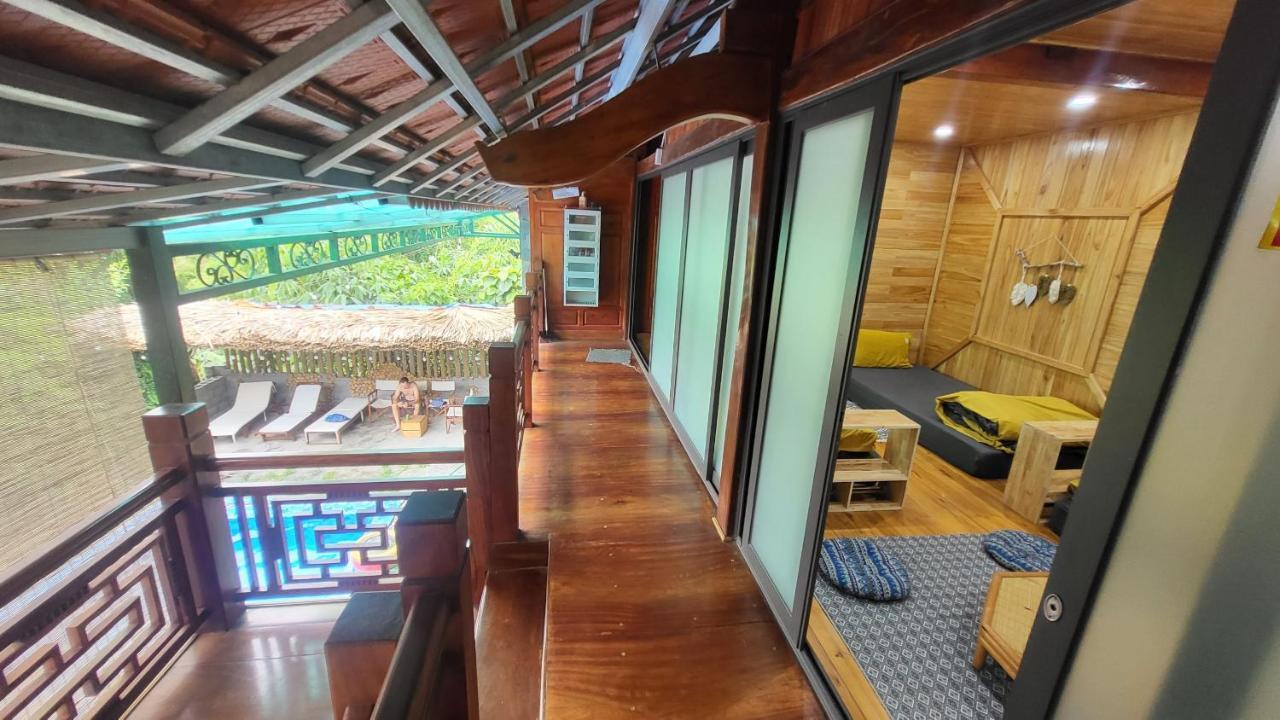Ha Giang Loop Hostel & Tours Exterior photo