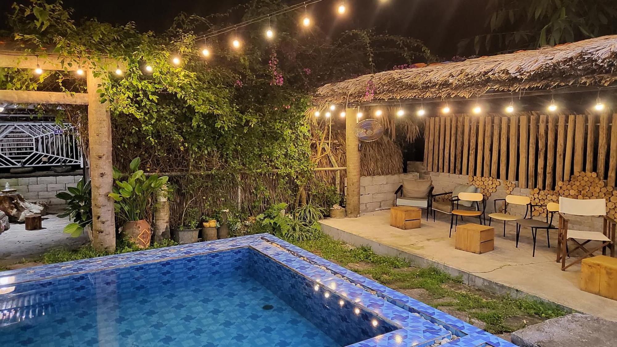 Ha Giang Loop Hostel & Tours Exterior photo