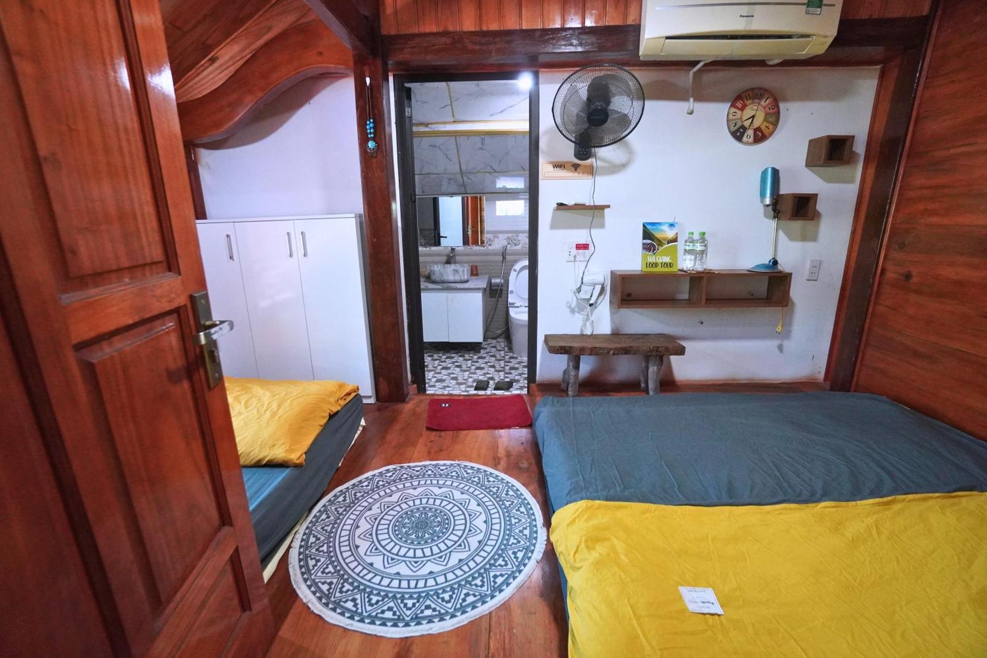 Ha Giang Loop Hostel & Tours Exterior photo